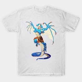 beautiful snake monster T-Shirt